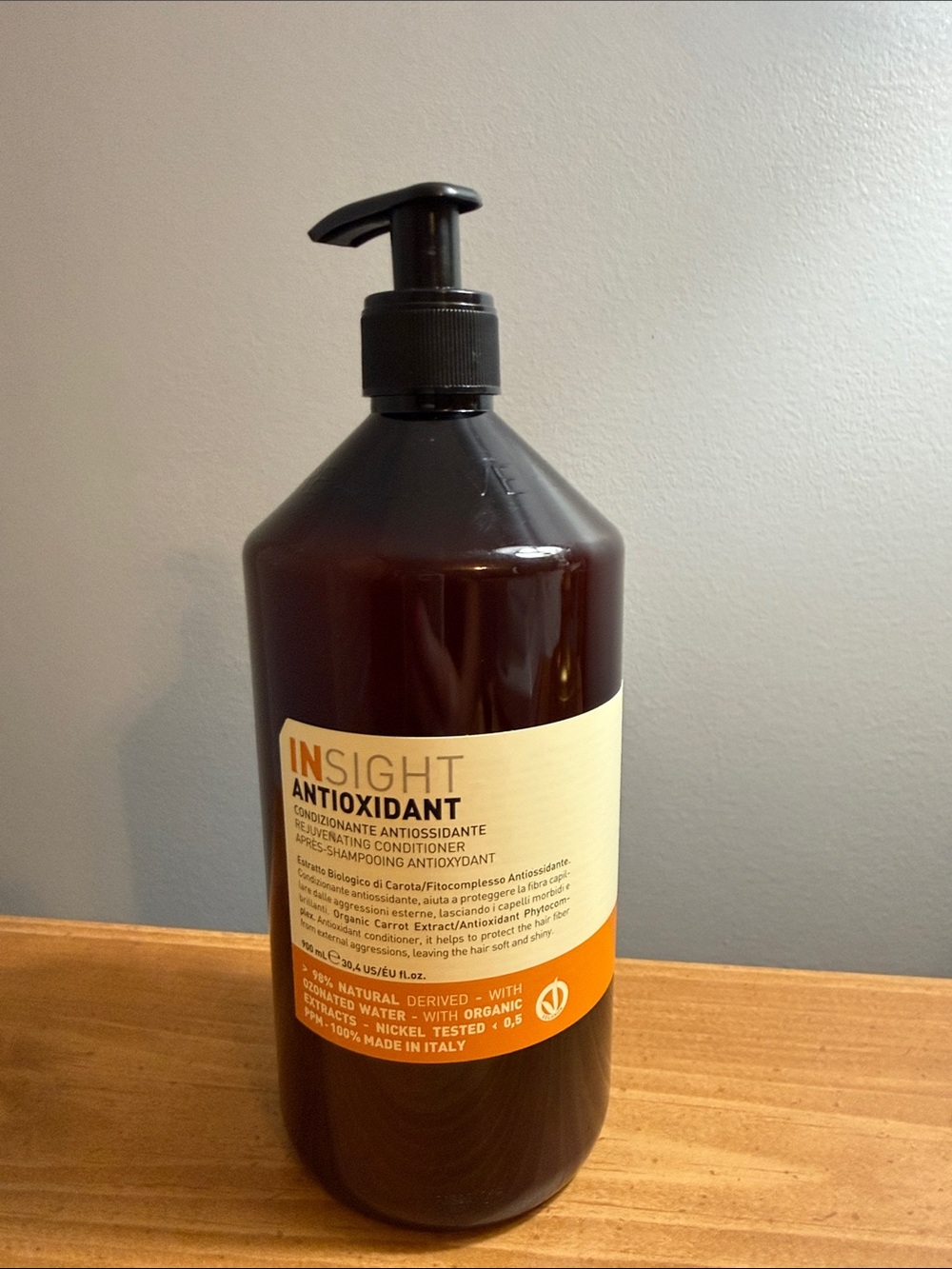 INSIGHT Antioxidant Rejuvenating Conditioner 30.4 Oz
